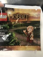 Used, LEGO The Hobbit Good Morning Bilbo Baggins Factory Sealed 5002130 for sale  Shipping to South Africa