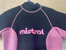 Mistral wetsuit for sale  HIGH WYCOMBE