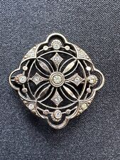 Broche métallique plaquée d'occasion  France