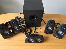 Logitech z506 multimedia for sale  NANTWICH