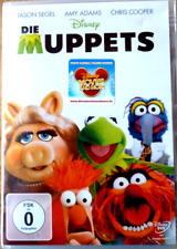 Dvd muppets 2012 gebraucht kaufen  Enger