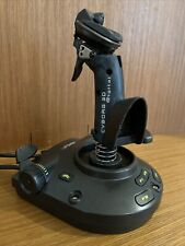 Saitek Cyborg 3D Stick Digital J15 Video Game Controller joystick, used for sale  Shipping to South Africa