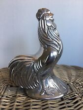 Cast aluminum rooster for sale  Oxford