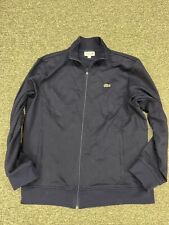 Lacoste track top for sale  HIGH WYCOMBE