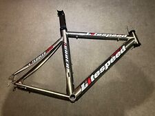 Litespeed spada titanio usato  Spedire a Italy