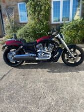 Harley davidson rod for sale  UK