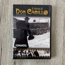 dvd don camillo usato  Milano