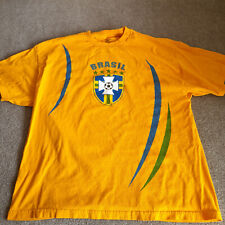 Usado, Camisa de futebol masculina colorida amarela seleção brasileira Neymar Brasil comprar usado  Enviando para Brazil