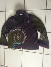 Gilet azuleros laine d'occasion  Limoges-