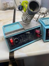 Used, Weller PU-2D Soldering Iron / Station x 2 for sale  Shipping to South Africa