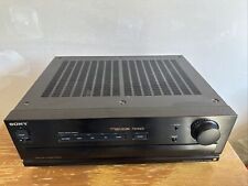 Sony TA-F606ES Integrated Amplifier MIJ Sounds Good Works Amazing for sale  Shipping to South Africa