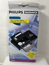 Philips magnavox vhs for sale  Oaklyn