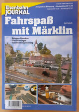 Eisenbahn journal fahrspaß gebraucht kaufen  Rietberg