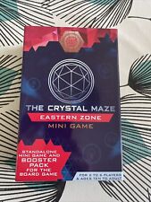 Crystal maze eastern for sale  CHELTENHAM