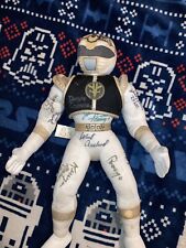 Power rangers autograph for sale  Frenchburg