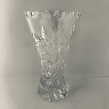 Vintage lead crystal for sale  BIGGLESWADE