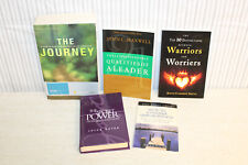 ** Lote de 5 livros religiosos cristãos de ensino espiritual e aconselhamento bíblico comprar usado  Enviando para Brazil