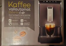 Kaffeemaschne vollautomat schw gebraucht kaufen  Rodgau