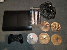 Sony playstation super for sale  LEEDS