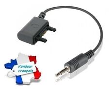 Adaptateur câble audio d'occasion  Gradignan