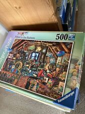 500 piece jigsaw for sale  NORTH TAWTON