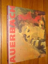 Frank auerbach paintings for sale  SOUTHAMPTON