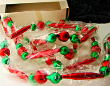 Vintage red green for sale  Afton