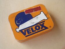 Velox boite tôle d'occasion  Orange