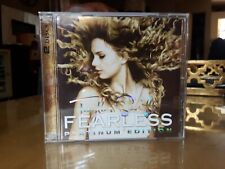 Taylor Swift - Fearless Platinum Edition. 2009. CD/DVD. Excelente estado! Quase perfeito! comprar usado  Enviando para Brazil