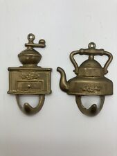 brass coffee grinder for sale  BRIXHAM