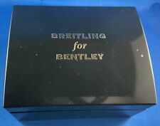 Breitling bentley box usato  Milano