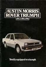 Austin morris triumph for sale  UK