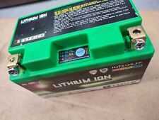 Hjtz14s lithium battery d'occasion  Valence
