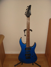 Guitarra eléctrica Yamaha RGX 121 SJ azul metálico Stratocaster HSH segunda mano  Embacar hacia Mexico