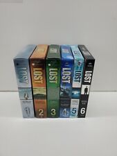 Lote conjunto de DVD Lost Seasons 1-6 comprar usado  Enviando para Brazil