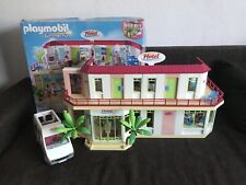 Playmobil hotel 5265 gebraucht kaufen  Ihlow