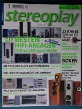 Stereoplay revox audiovector gebraucht kaufen  Suchsdorf, Ottendorf, Quarnbek