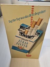 Zuban zigaretten pappaufstelle gebraucht kaufen  Chemnitz