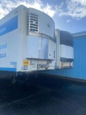 Carrier refrigerated trailer for sale  ST. HELENS