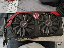 Msi twin frozr d'occasion  Montivilliers