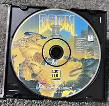 CD-ROM Doom II (PC, 1994) QUASE EM PERFEITO ESTADO SOMENTE DISCO!! comprar usado  Enviando para Brazil