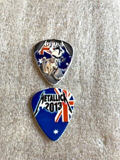 Metallica guitar pick for sale  Tampa