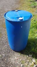 45 gallon plastic drum for sale  EVESHAM