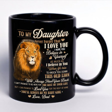 Daughter mug dad for sale  El Paso