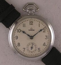 Vintage 110 Anos Omega ANTIGO Relógio de Pulso Suíço Estado Perfeito Totalmente Manutenção comprar usado  Enviando para Brazil