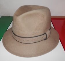 Cappello borsalino originale usato  Sondrio
