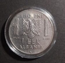 Lek 1939 albania usato  Aprilia