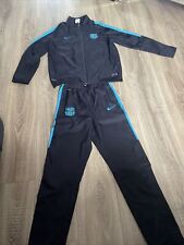 Nike barcelona tracksuit for sale  BROADSTAIRS