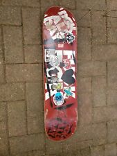 Dgk skateboard deck for sale  Woodhaven