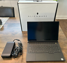 Alienware M17 R3 Gaming Laptop with RTX 2080 SUPER 8GB - Very good condition for sale  Shipping to South Africa